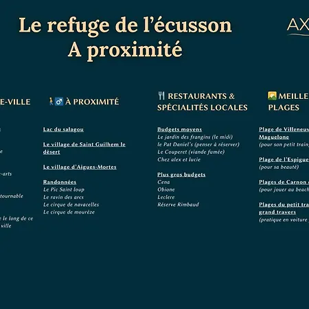 Le Refuge De L'ecusson - T2 Centre-ville, Wifi